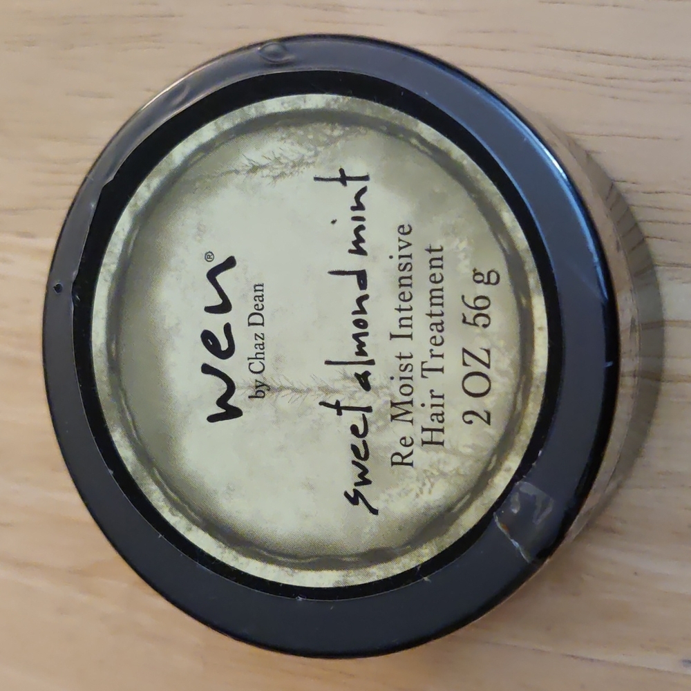 WEN Sweet Almond Mint Re Moist Intensive Hair Treatment/Mask